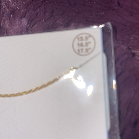 🌹🌺Beautiful Gold Initial K Necklace! Boutique Quality! 🌺🌹 - Picture 3 of 4